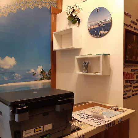 نابولي B&B Foria 210 المظهر الخارجي الصورة